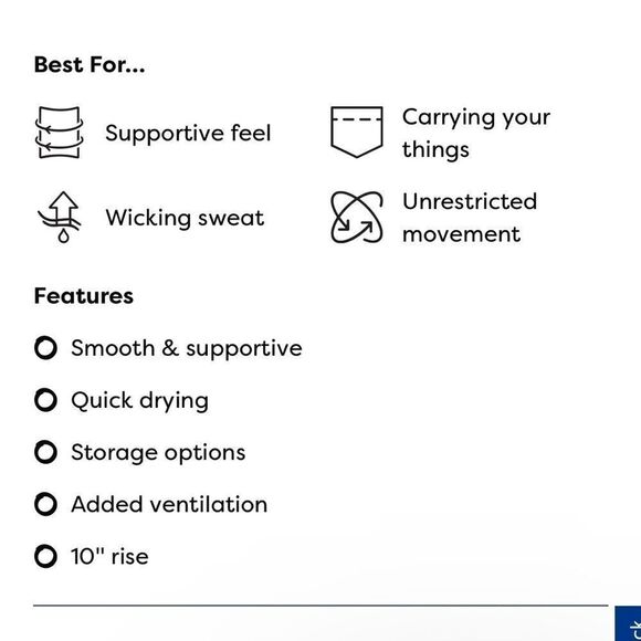 Brooks Method 3/4 Tight L (5375) - Picture 11 of 11
